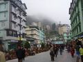 MG Marg (Road) is one of the main shopping and cultural activity streets in Gangtok