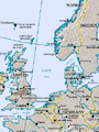 Location of Zetland (Shetland)