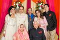 Onkar Singh Chahar with wife Meera Devi, his son Ram Niwas Choudhary & Om Prakash Choudhary and family