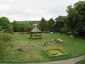 Parade Garden in Bath England