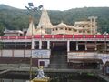 Radha-Damodar ji & Revati Baldev ji temple