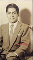 Raja shri Anup Singhji of Bharatpur during College Days at Cornell University , New York
