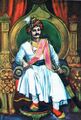 Jat Raja Kulchand Hanga, of Mahavan (1017 AD)[52]