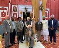 Royal Bhadaur Family. From left to Right Sardar Ravinder Singh Phoolka of Bhadaur, S.Harpreetinder Singh Phoolka of Bhadaur, S.Manpreet Singh Phoolka of Bhadaur, S.Waheguru PAL Singh Phoolka Of Bhadaur ,S.Reetvinder Singh Phoolka of Bhadaur, S.Harvinder Singh of Phoolka ( HS Phoolka), Sardar Amarinder Singh Phoolka , Sardar Gurshakti Singh Phoolka, S.Digamber Singh Phoolka of Bhadaur and S Karam Narain Singh Phoolka of Bhadaur (Estate:- Bhadaur, Dynasty:- Sidhu Jats)