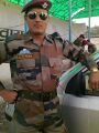 Shahid Rugha Ram Godara - Air Force Commando