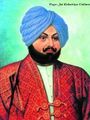 Sardar Dyal Singh Majithia, Estate :- Majitha, Dynasty:- Shergill