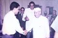 Inbetween me and Hon'ble President of India, ADG Day & secy MoEF