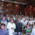 (L to R) Governor Uttrakhand Hon'ble KK Paul, Vice President, me, my wife Rashmi & daughter Kritika