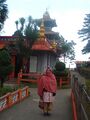 शिव मंदिर दार्जिलिंग