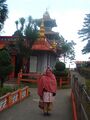 Shiva temple, Darjeeling