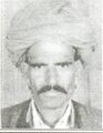 Sitaram Ghasal, Paladi (Fagi)