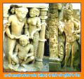 Statues at Harshanath of 10th century