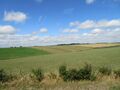 Fields around Stonehenge