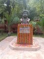 Statue of Maharana Surajmal Educational Society Janakpuri New Delhi