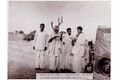 Swami Keshwanand in Nagrana with Ram Chandra Arya of Makkasar, 1963