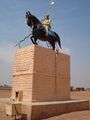 Tejaji Grand Statue at Kharnal