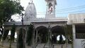 शेरपुर (इंदोर) मध्यप्रदेश में तेजाजी का भव्य मन्दिर