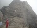 Tenzing Rock, Darjeeling