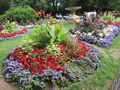 Victoria Garden Bath, Somerset, England