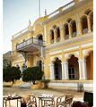 Villa Buona Vista , Kapurthala. Villa Buona Vista completed in 1896. In the Italianate style. Architect was Kapurthala State engineer JOS Elmore. It was used as a hunting lodge by Maharaja Of Kapurthala. State:- Kapurthala, Dynasty Alhuwalia (Gotra Sandhu),