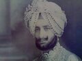 Yadavindra Singh of Patiala